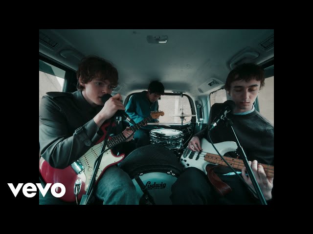 People I’ve Met - For Hire (Live From The Van)
