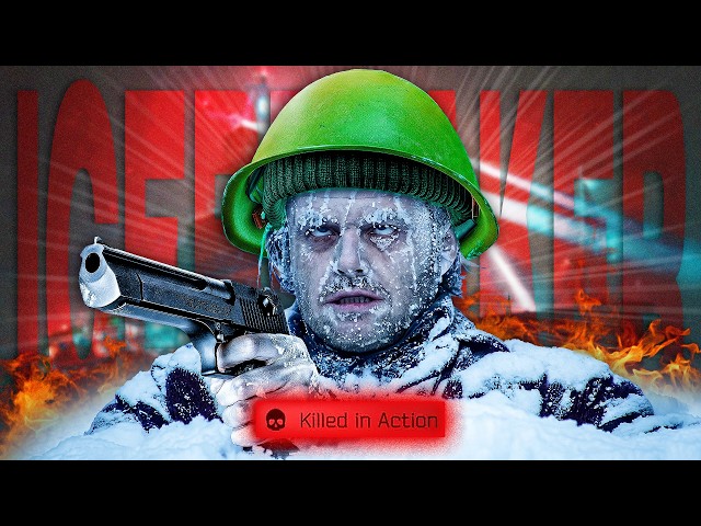 Tarkov's New Icebreaker Map Needs to Chill...
