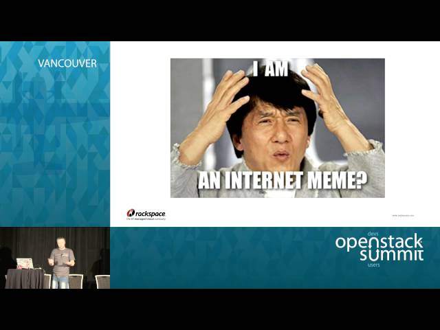 Do you want to build a snowman? - Architecting for the Cloud