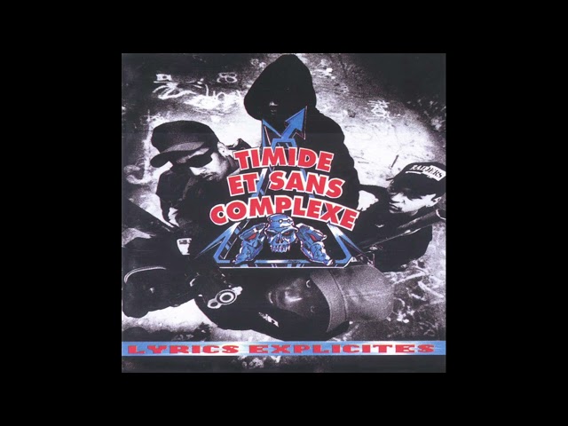 Timide et Sans Complexe - Je Viens de Vitry