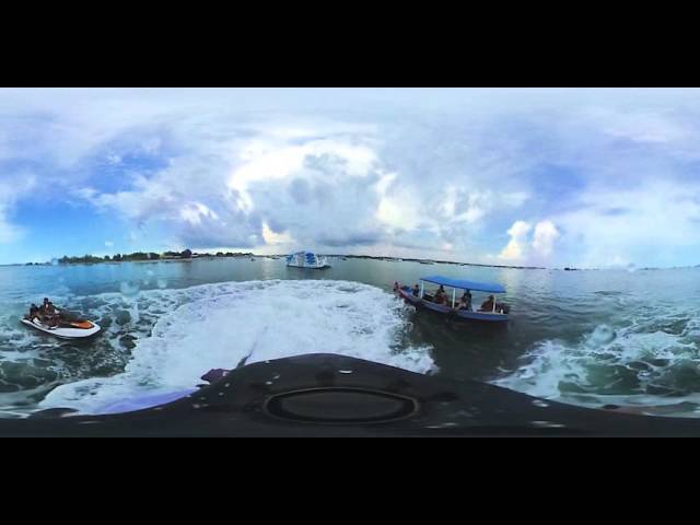 360 Video Jetovator | MLDare2Surf
