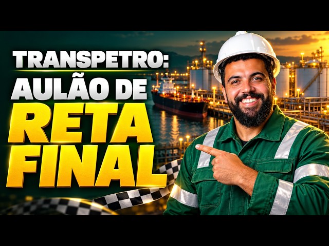 TRANSPETRO: aulão de reta final — resolva as questões de Matemática da Cesgranrio | Método MPP