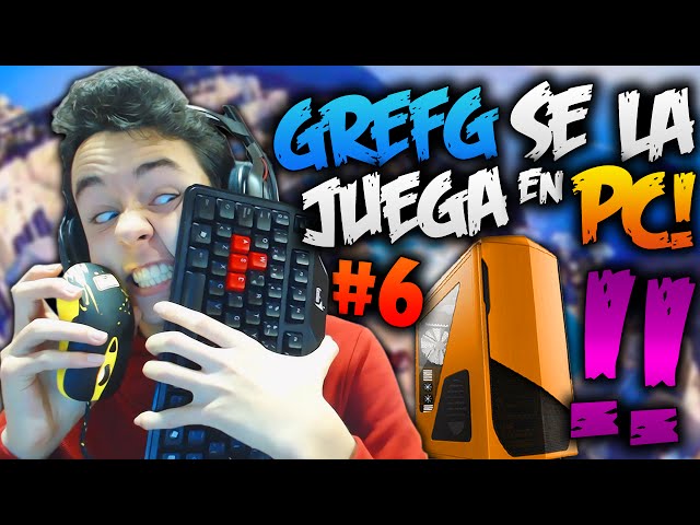 "GREFG GOES ALL OUT ON PC!!" Advanced Warfare Live 2.0 Grefg #6 (COD AW)