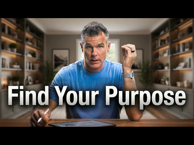 Find Your Life’s Purpose By Doing These 3 Things