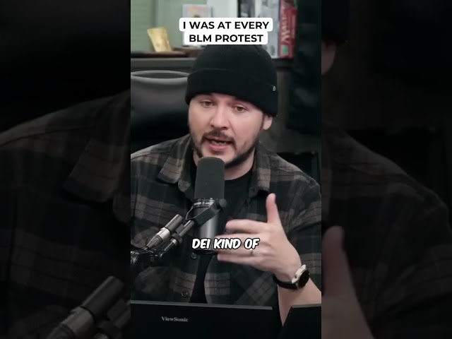 I Was At Every BLM Protest