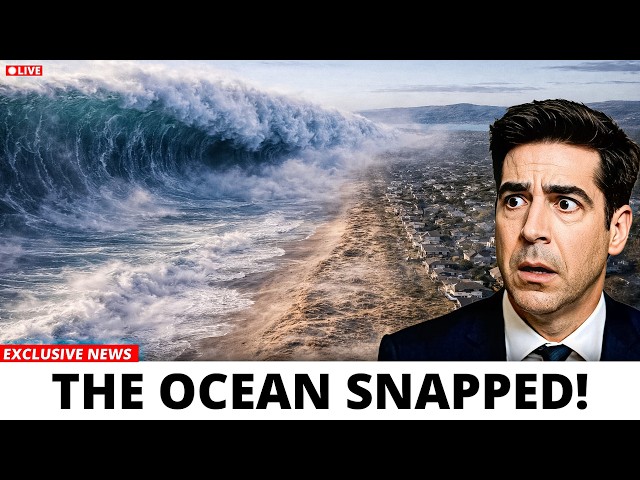 Monster Wave Strikes Oregon Coast — Experts Warn This Isn’t Over!