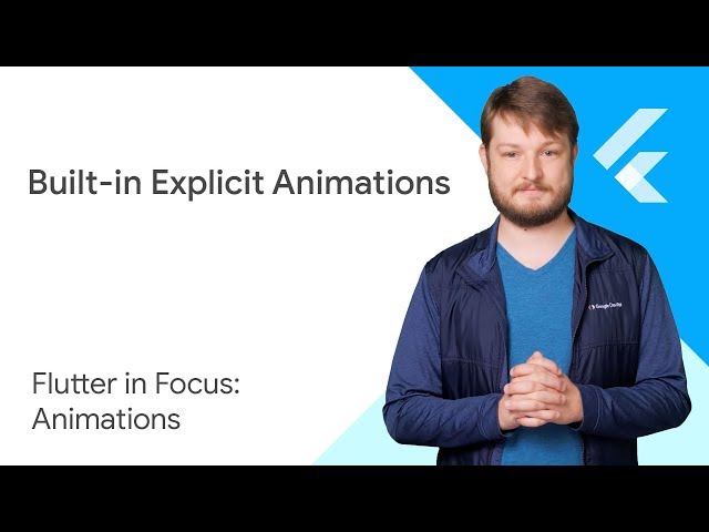Making Your First Directional Animations with Built-in Explicit Animations