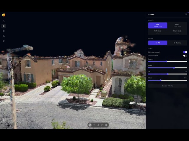 Weather + Smart Home Concept: Mostly End to End