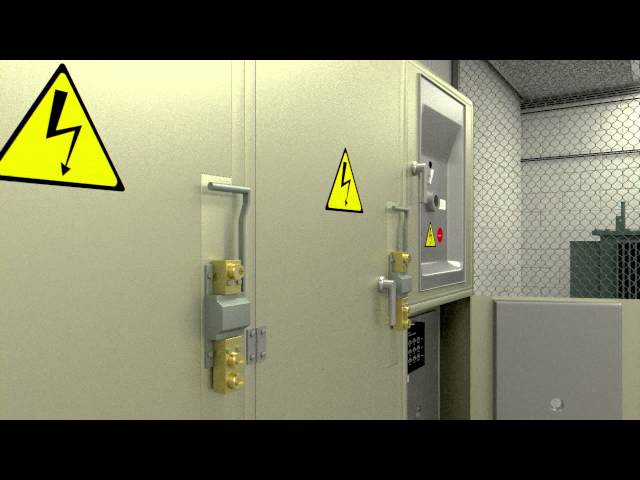 Trapped Key Interlock Usage in Switchgear