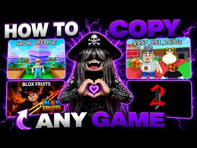 [TUTORIAL] HOW TO UNCOPYLOCKED ANY GAME IN ROBLOX | BEST METHOD | WORK 2026