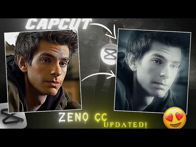 Capcut Ae Like CC!🔥 | @Zeno Updated CC Tutorial 