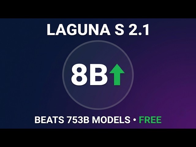 This Free Coding Model is Actually Insane
