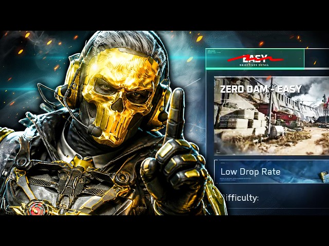 Delta Force Has an Easy Mode Problem