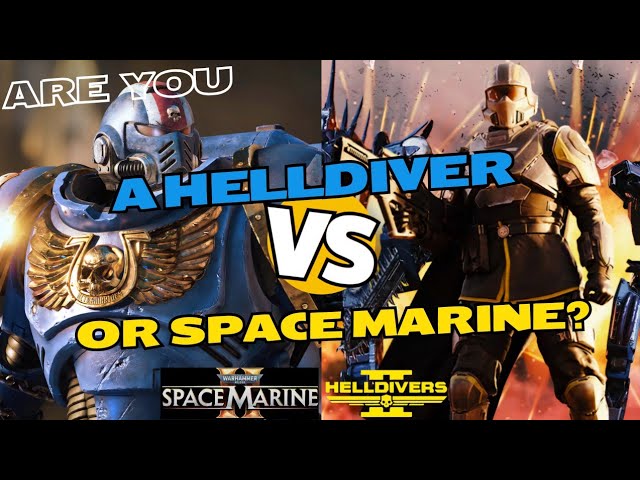 HELLDIVERS 2: Are You Joining The Space Marines? Super Helldive Difficulty Gameplay