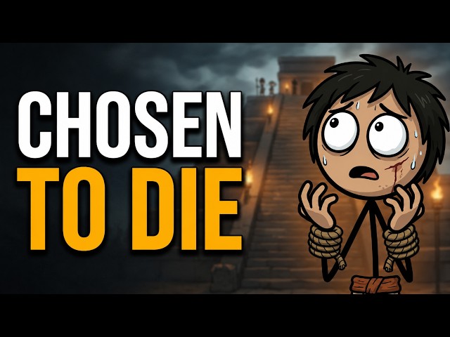 Your Life as an Aztec Sacrifice Captive