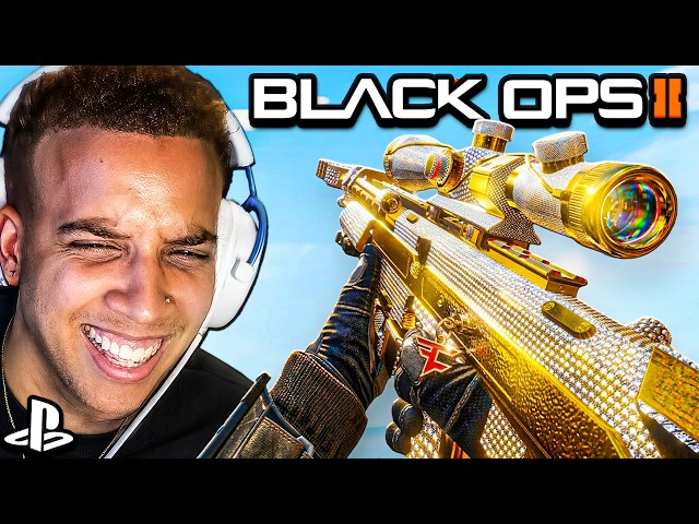“FAZE SWAGG CAN’T SNIPE ON BLACK OPS 2” 🤫