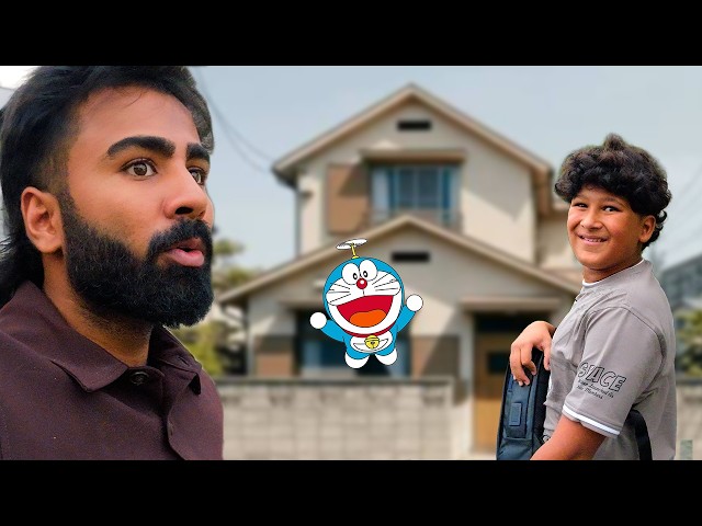 Doaremon ka ghar mil gaya finally 😍