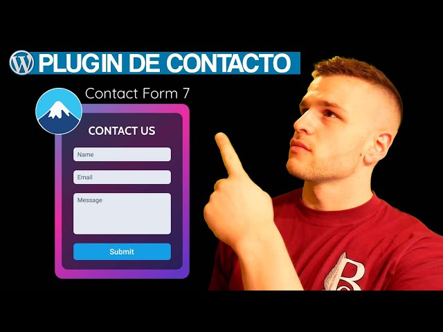 📫 Cómo utilizar CONTACT FORM 7 (Review en Español) - Plugin de Formulario de Contacto