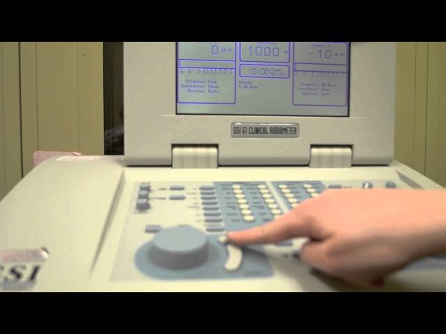 Audiometer (Rough Cut)