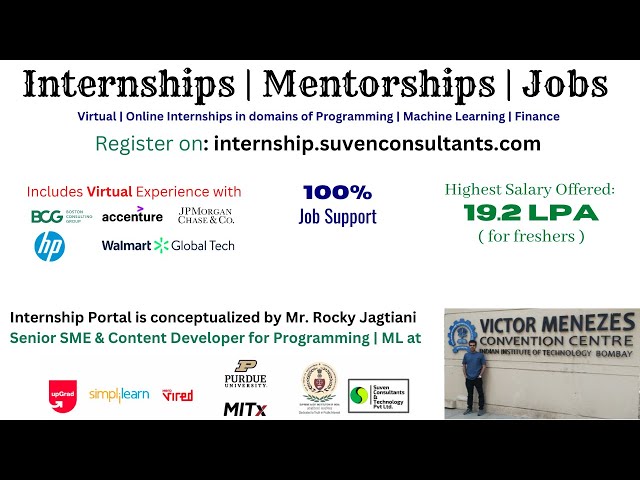 Python Master Class - 1