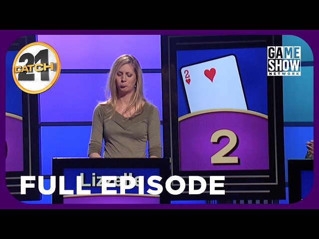 The luck of the draw! | Catch 21 | Full Episode