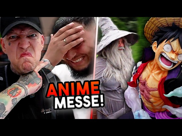 Monte & Abu LIVE from DOKOMI! 😱 Insane COSPLAYS & Abu gets ROASTED 🤣 | MontanaBlack IRL