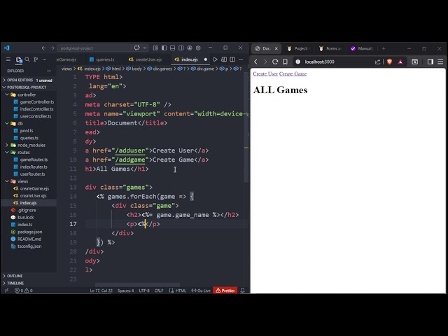 Day 7 of learning Backend