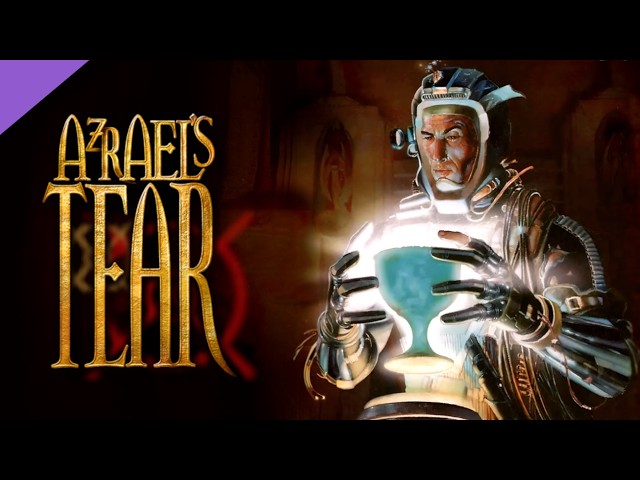 Dark, Atmospheric, And Almost Forgotten | Azrael's Tear (PC)