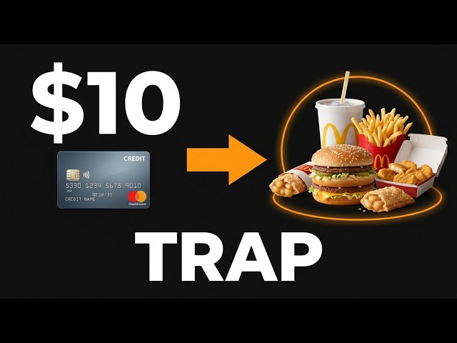 The Psychology of McDonald's