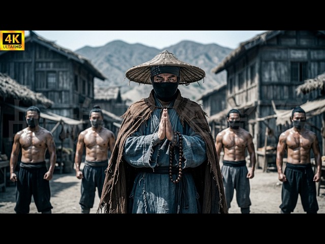 This Down-and-Out Boy in a Cloak Is Secretly a Legendary Martial Arts Master!