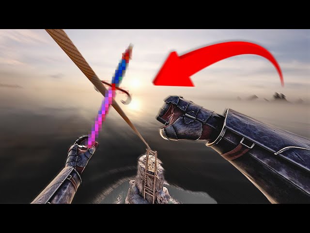 WILL IT ZIPINE?! : BLADE & SORCERY