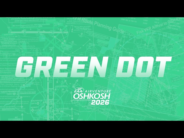 Green Dot Webcam - More streams at eaa.org/live
