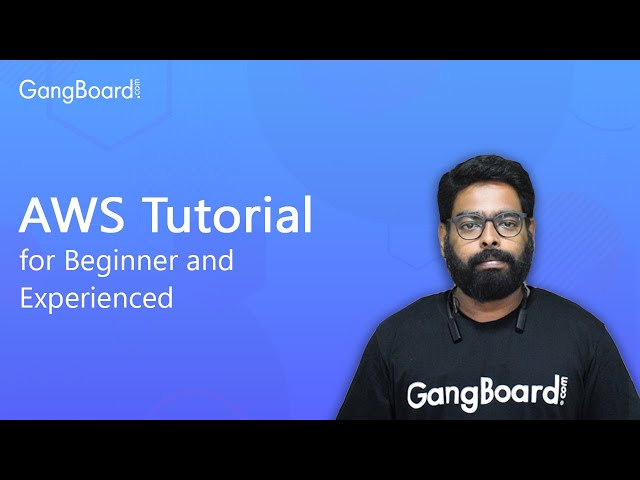 AWS Tutorial | Introduction To Amazon Web Services | AWS Tutorial for Beginners