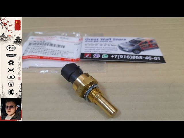 Understanding Haval F7 Coolant Sensors: Key Insights and Troubleshooting Tips