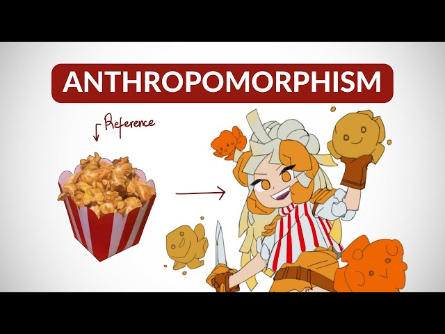 Character Design Tips You Need to KNOW! [Anthropomorphism]
