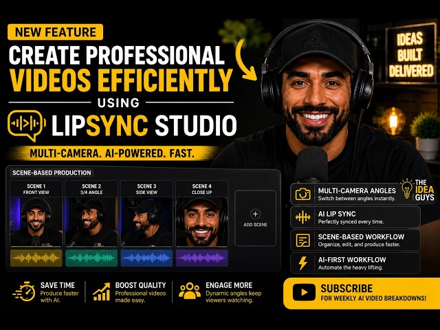 How We Built Our Podcast Studio | Idea Guys