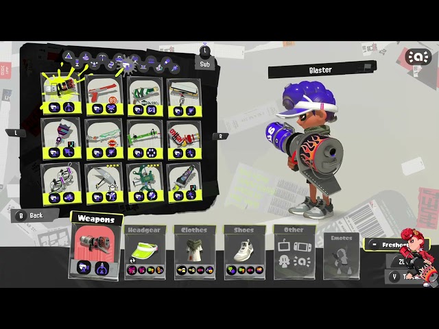 Why Splatoon 3 feels stale Besides time