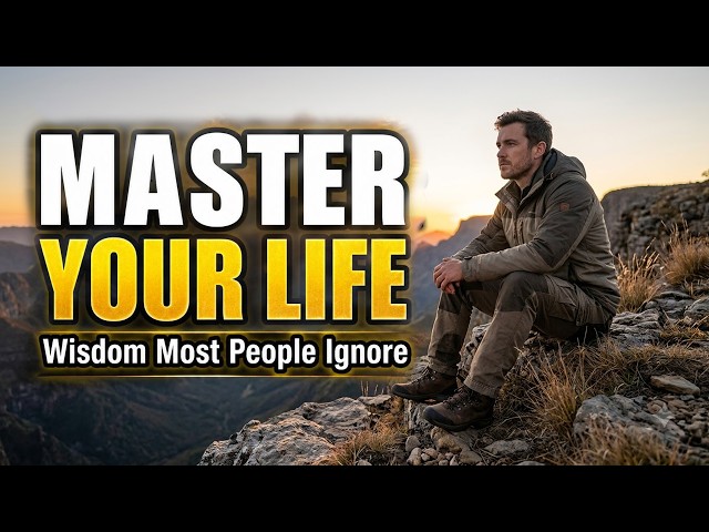 Powerful Life Philosophies | Timeless Wisdom for Success, Self-Growth & Inner Peace