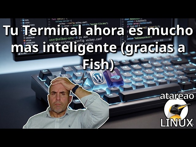 785 - Your Terminal is now much smarter (thanks to Fish)