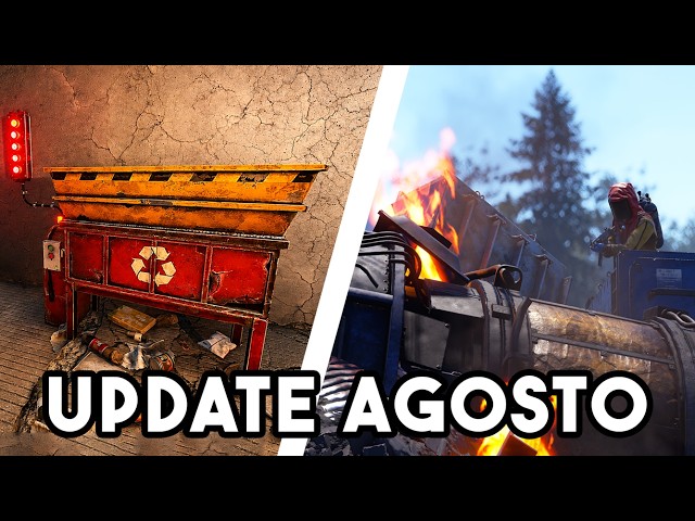 AUGUST 2026 RUST UPDATE SUMMARY✅