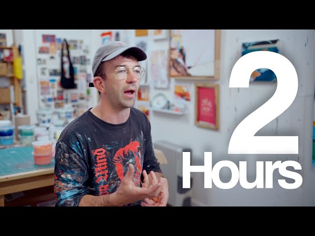 How I Make Mini Documentaries in 2 Hours!