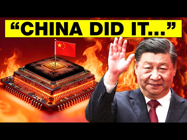 China Quietly Built the One Thing America Said Could Never Exist