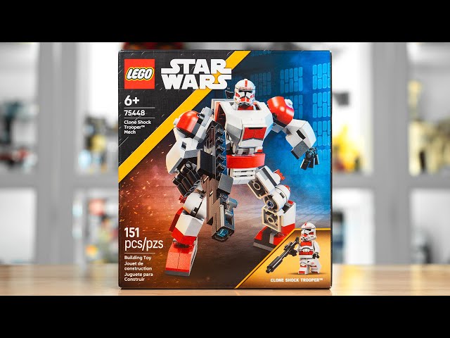 The Most SHOCKING LEGO Star Wars 2026 Set...