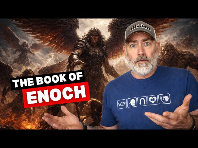 The Book of Enoch: What It Is — and Why It’s Not in the Bible
