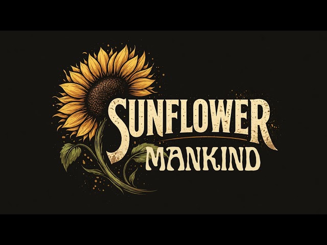 SUNFLOWER -MANKIND ( OFFICIAL AUDIO VISUALIZER)  #fireflyeastbali #sunflower #mankind