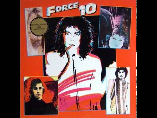 Force Ten - Hypnotized