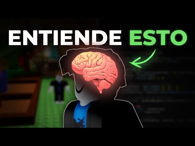 UNDERSTAND This First BEFORE Creating Your Game in ROBLOX STUDIO
