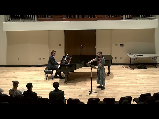 Embrace (Live at BYU School of Music 02-2025)