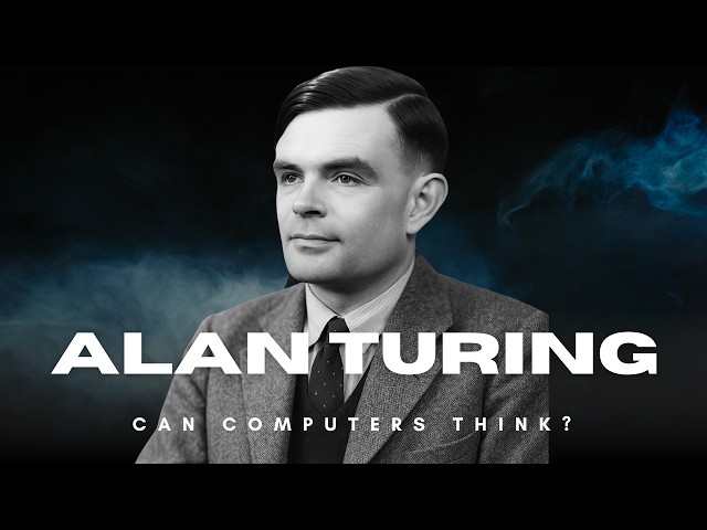 Alan Turing: Can Digital Computers Think?  — Lost BBC Lecture