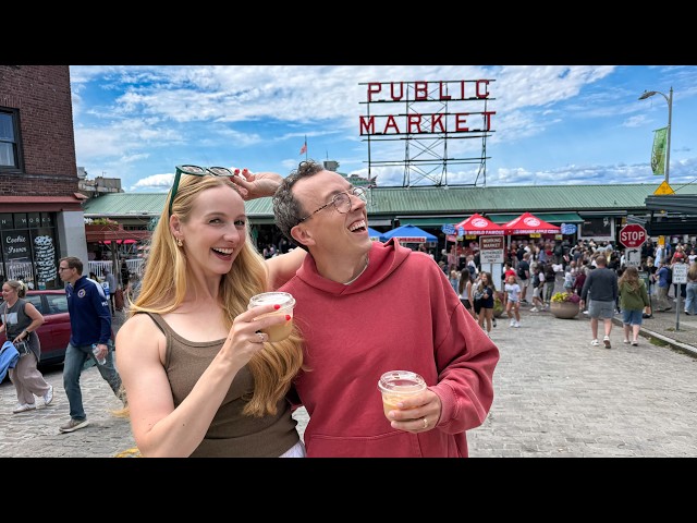 We Planned Our Perfect Weekend in Seattle